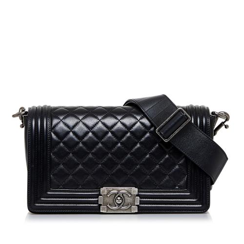 Chanel Medium Boy Bag