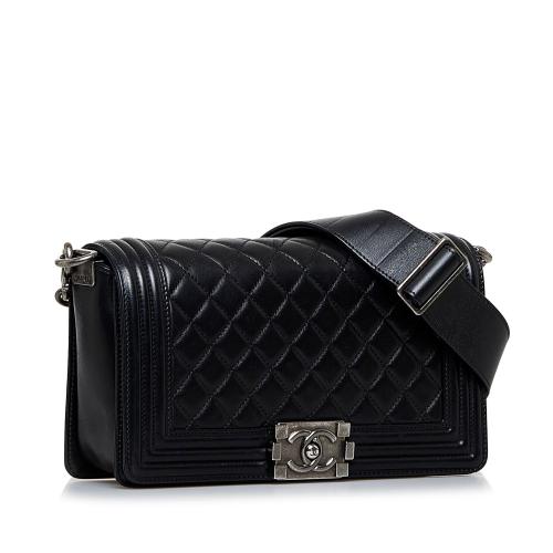 Chanel Medium Boy Bag