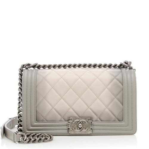 Chanel Medium Boy Bag