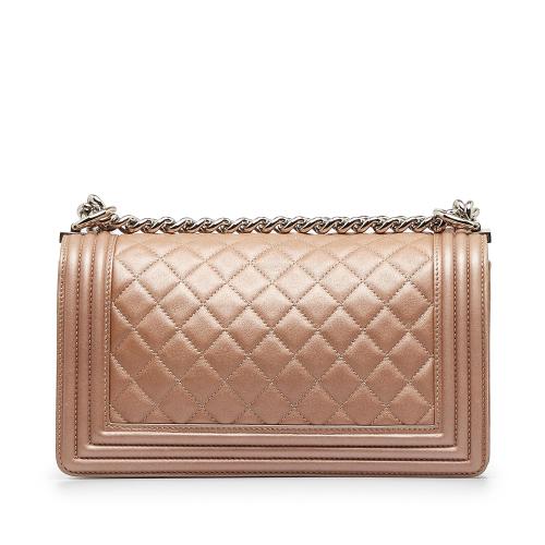 Chanel Medium Boy Flap Bag