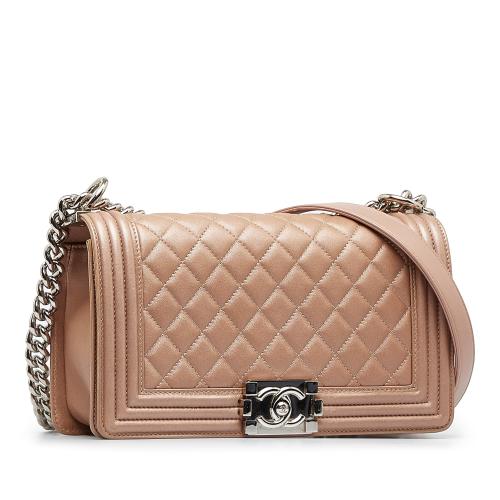 Chanel Medium Boy Flap Bag