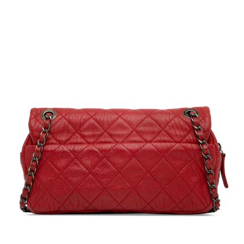 Chanel Medium Calfskin Easy Flap