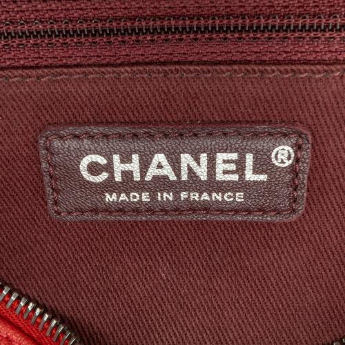 Chanel Medium Calfskin Easy Flap