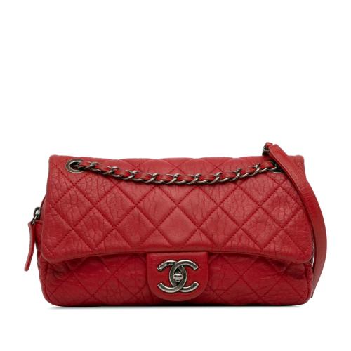 Chanel Medium Calfskin Easy Flap