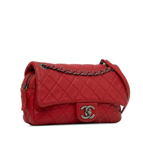 Chanel Medium Calfskin Easy Flap