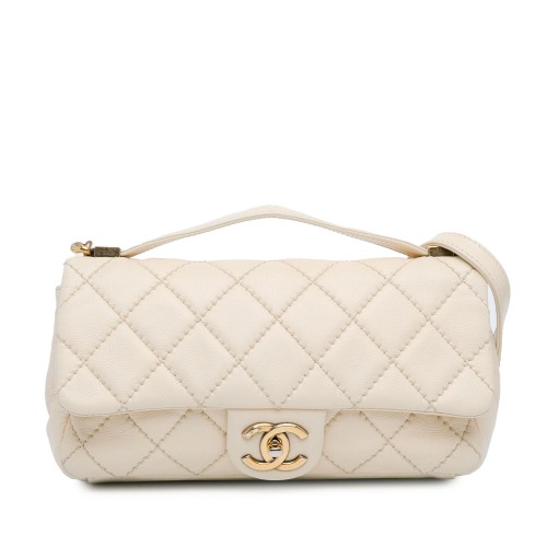 Chanel Medium Calfskin Urban Day Flap