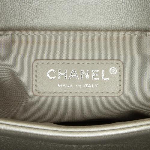 Chanel Medium Caviar Boy Flap Bag