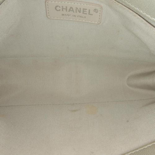 Chanel Medium Caviar Boy Flap Bag