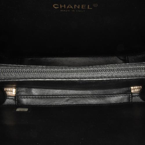 Chanel Medium Caviar CC Filigree Vanity Case