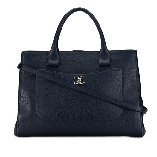 Chanel Medium Caviar Neo Executive Tote