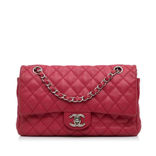 Chanel Medium Classic Caviar Double Flap