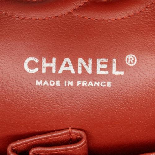 Chanel Medium Classic Caviar Double Flap