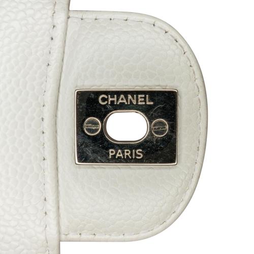 Chanel Medium Classic Caviar Double Flap