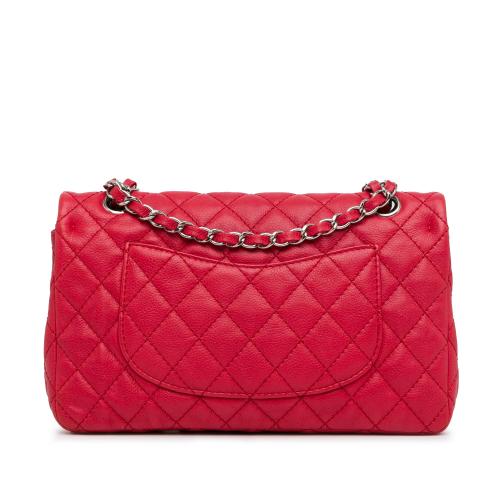 Chanel Medium Classic Caviar Double Flap