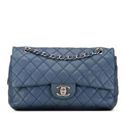 Chanel Medium Classic Caviar Double Flap