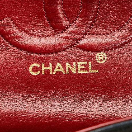 Chanel Medium Classic Lambskin Double Flap