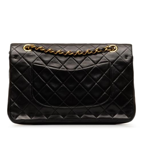 Chanel Medium Classic Lambskin Double Flap