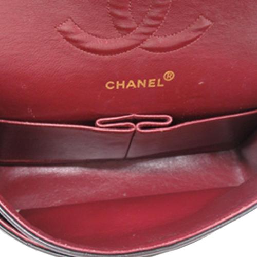 Chanel Medium Classic Lambskin Double Flap