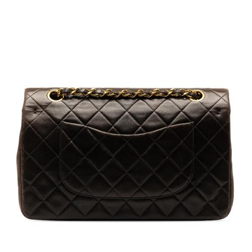 Chanel Medium Classic Lambskin Double Flap