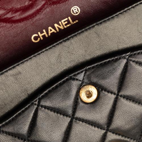 Chanel Medium Classic Lambskin Double Flap