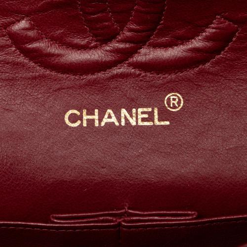 Chanel Medium Classic Lambskin Double Flap