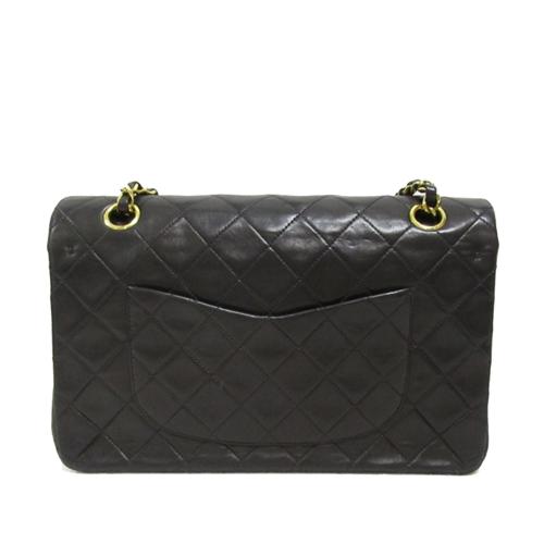 Chanel Medium Classic Lambskin Double Flap