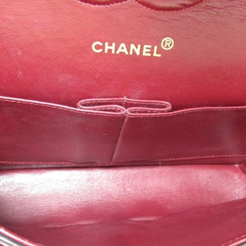 Chanel Medium Classic Lambskin Double Flap