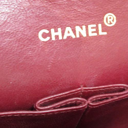 Chanel Medium Classic Lambskin Double Flap