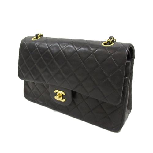 Chanel Medium Classic Lambskin Double Flap