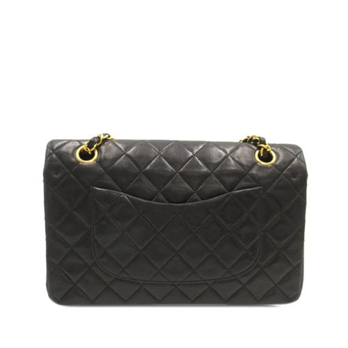 Chanel Medium Classic Lambskin Double Flap