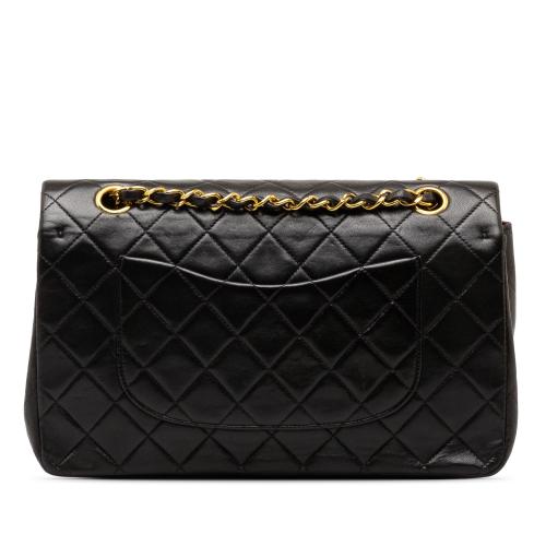 Chanel Medium Classic Lambskin Double Flap