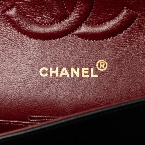 Chanel Medium Classic Lambskin Double Flap