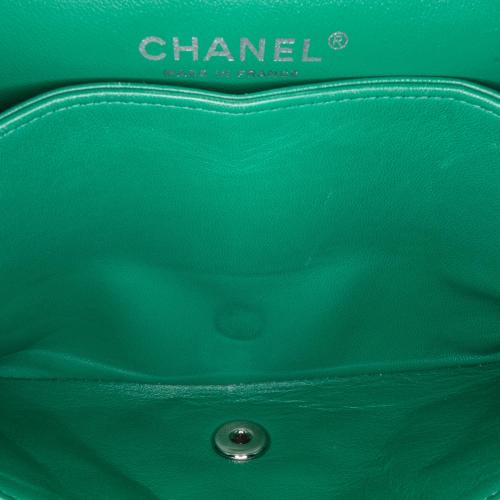 Chanel Medium Classic Lambskin Double Flap