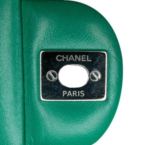 Chanel Medium Classic Lambskin Double Flap