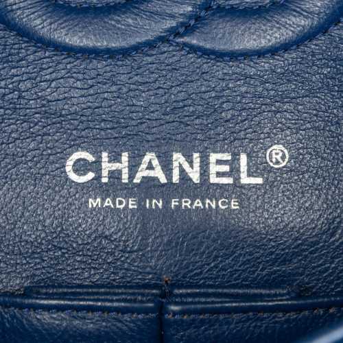 Chanel Medium Classic Lambskin Double Flap