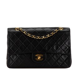 Chanel Medium Classic Lambskin Double Flap