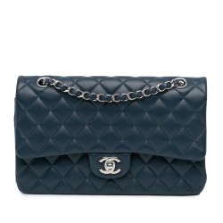 Chanel Medium Classic Lambskin Double Flap