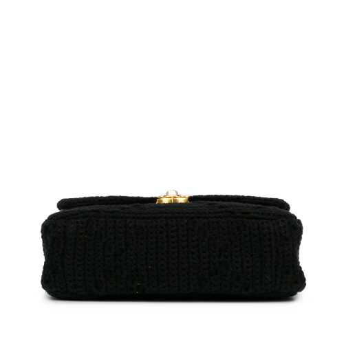 Chanel Medium Crochet 19 Flap