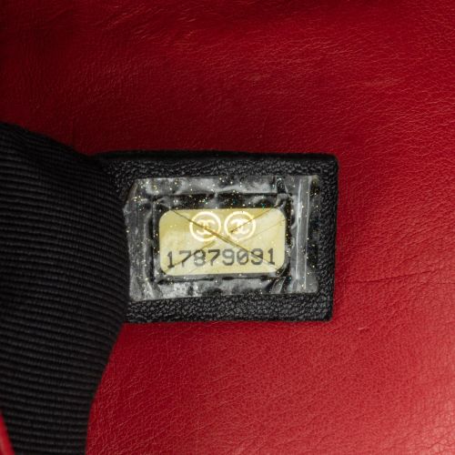 Chanel Medium Lambskin Boy Flap