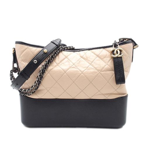 Chanel Medium Lambskin Gabrielle Crossbody