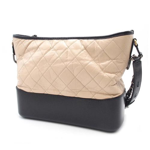 Chanel Medium Lambskin Gabrielle Crossbody