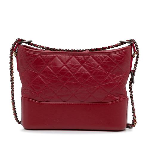 Chanel Medium Lambskin Gabrielle Crossbody