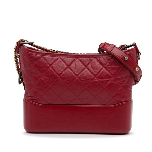 Chanel Medium Lambskin Gabrielle Crossbody