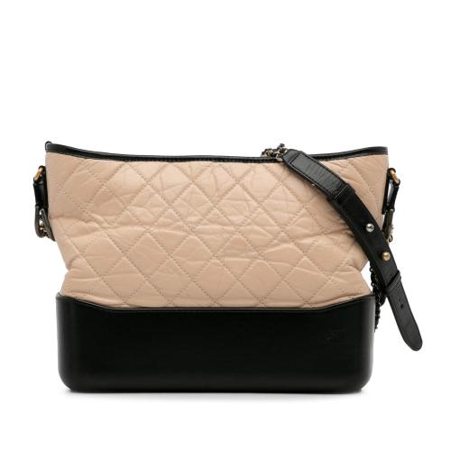 Chanel Medium Lambskin Gabrielle Crossbody