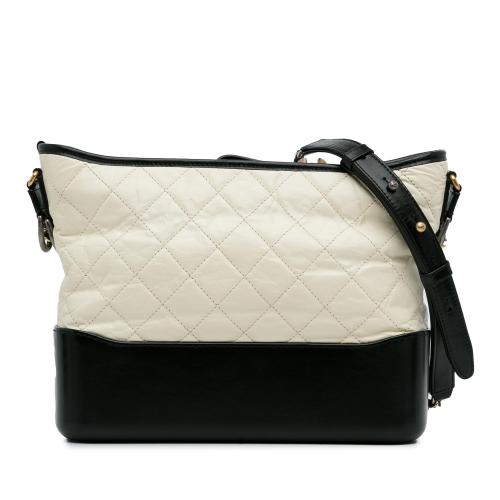 Chanel Medium Lambskin Gabrielle Crossbody