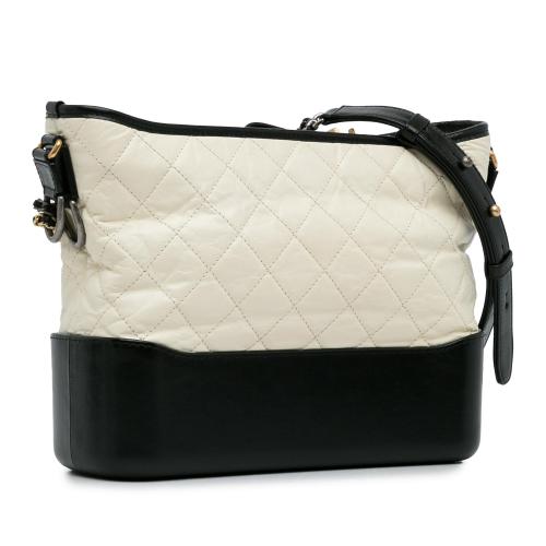 Chanel Medium Lambskin Gabrielle Crossbody