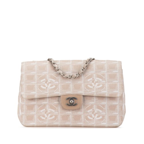 Chanel Medium New Travel Line Single Flap