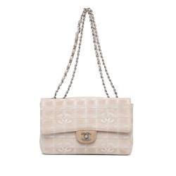 Chanel Medium New Travel Line Single Flap