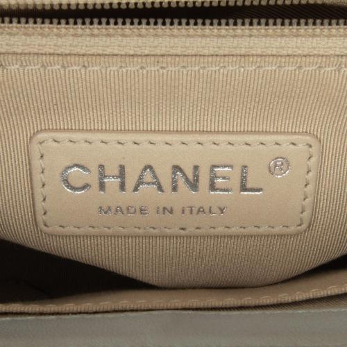 Chanel Medium Patent Boy Flap