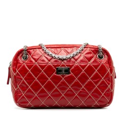 Chanel Medium Quilted Reissue Camera Bag